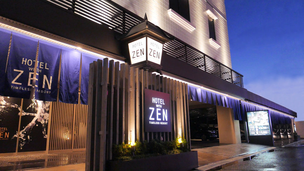 Hotel do amor Zen (adults Only) Osaka
